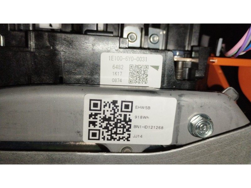 Recambio de bateria para honda hr-v (rv) 1.5 ehev referencia OEM IAM 1E1006Y00031  