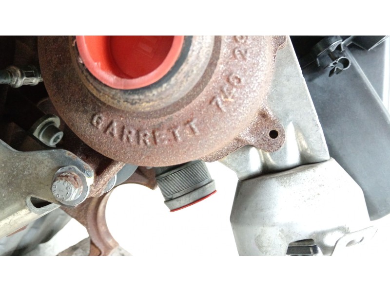 Recambio de motor completo para ford mondeo ber. (ca2) limited edition referencia OEM IAM QXBA  