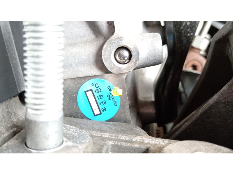 Recambio de motor completo para ford mondeo ber. (ca2) limited edition referencia OEM IAM QXBA  