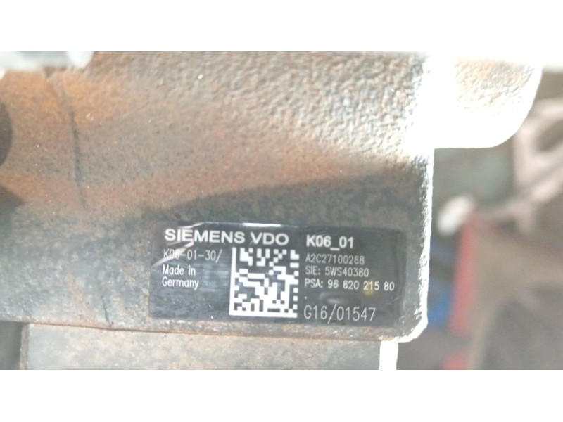 Recambio de motor completo para ford mondeo ber. (ca2) limited edition referencia OEM IAM QXBA  