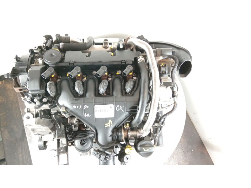 Recambio de motor completo para ford mondeo ber. (ca2) limited edition referencia OEM IAM QXBA  