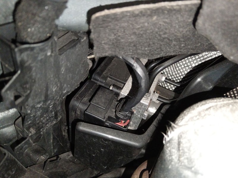 Recambio de abs para skoda octavia ii (1z3) 1.6 tdi referencia OEM IAM 1K0614517DD 10021206804 