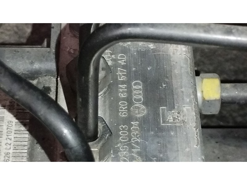 Recambio de abs para volkswagen polo v (6r1, 6c1) 1.6 tdi referencia OEM IAM 6R0614517AD  0265239003