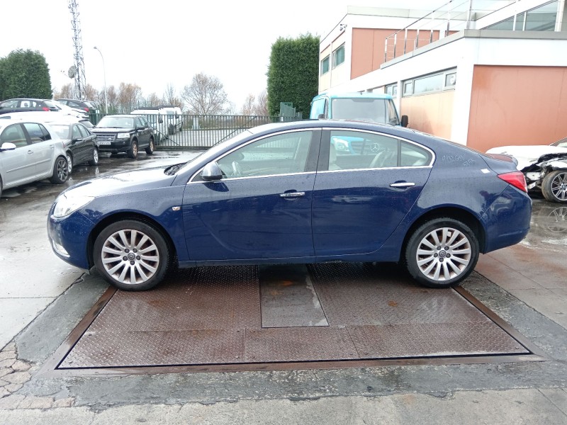 opel insignia a (g09) del año 2010