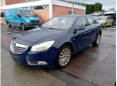 opel insignia a (g09) del año 2010 2