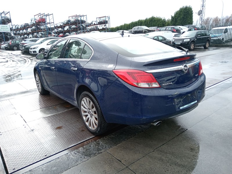 opel insignia a (g09) del año 2010