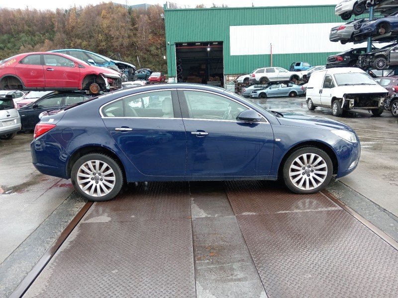 opel insignia a (g09) del año 2010