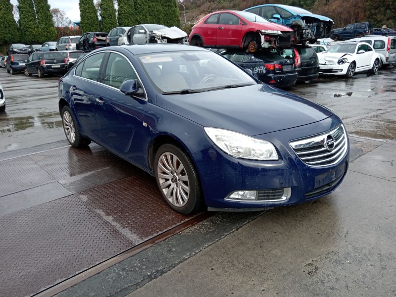 opel insignia a (g09) del año 2010