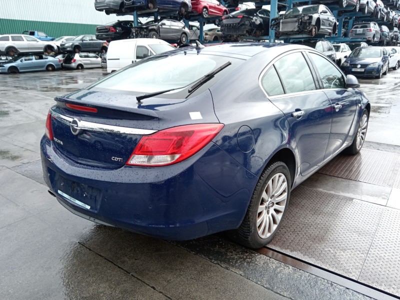 opel insignia a (g09) del año 2010