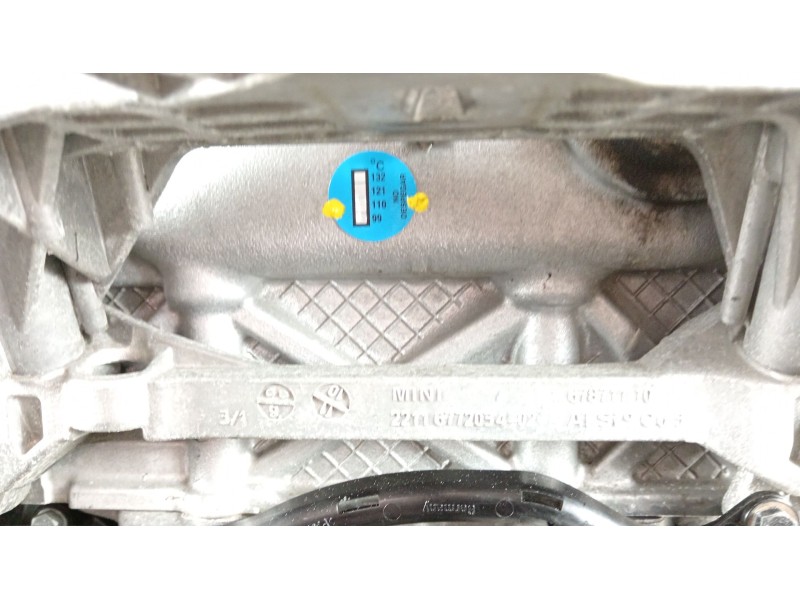 Recambio de motor completo para mini mini (r56) cooper s referencia OEM IAM N18B16A  