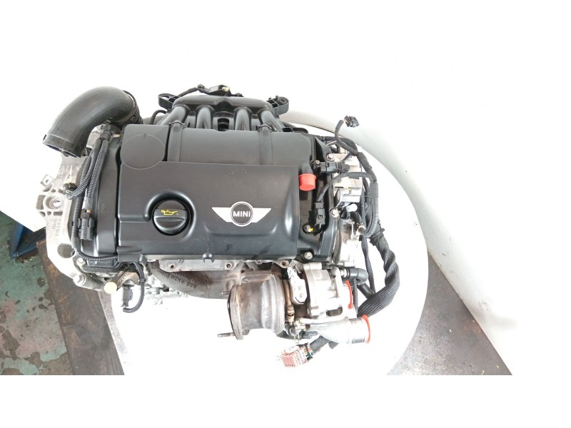 Recambio de motor completo para mini mini (r56) cooper s referencia OEM IAM N18B16A  
