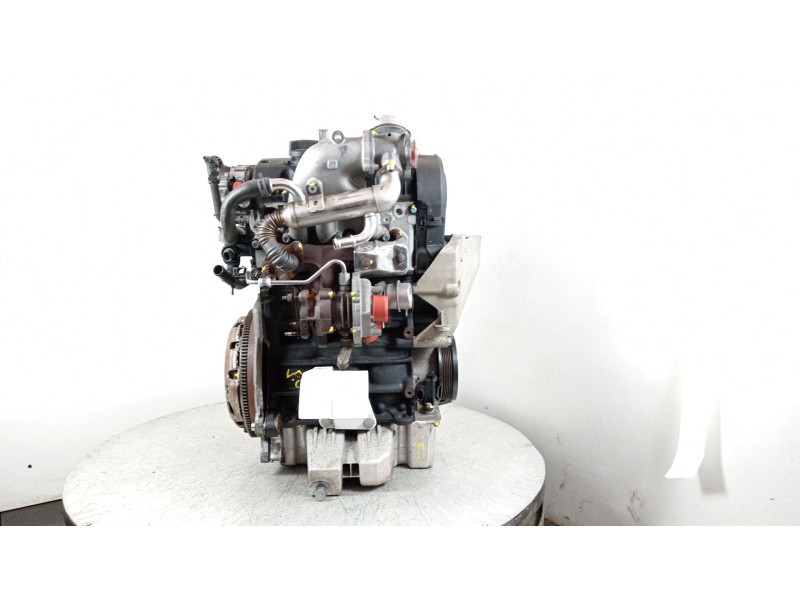 Recambio de motor completo para volkswagen polo iv (9n_, 9a_) 1.4 tdi referencia OEM IAM BNM  