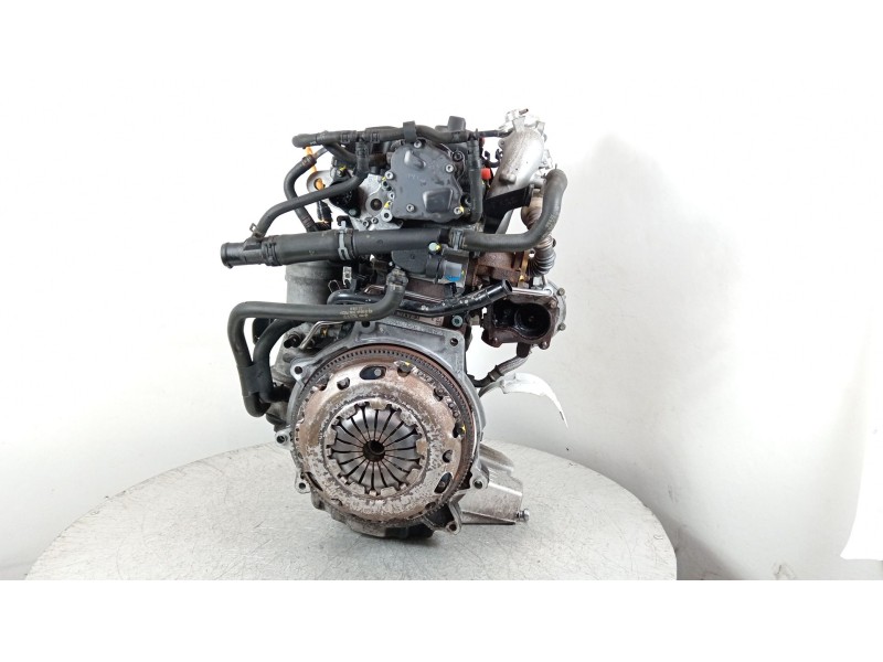 Recambio de motor completo para volkswagen polo iv (9n_, 9a_) 1.4 tdi referencia OEM IAM BNM  