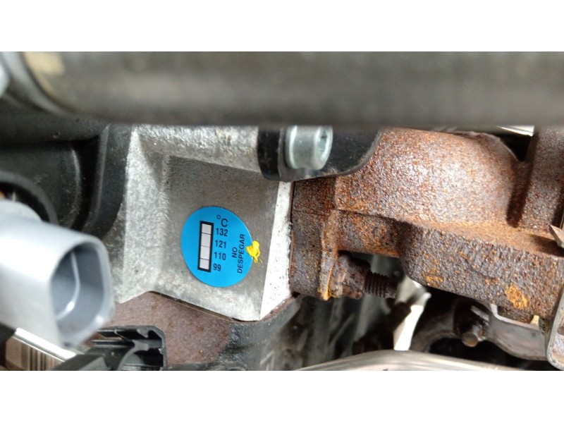 Recambio de motor completo para volkswagen polo iv (9n_, 9a_) 1.4 tdi referencia OEM IAM BNM  