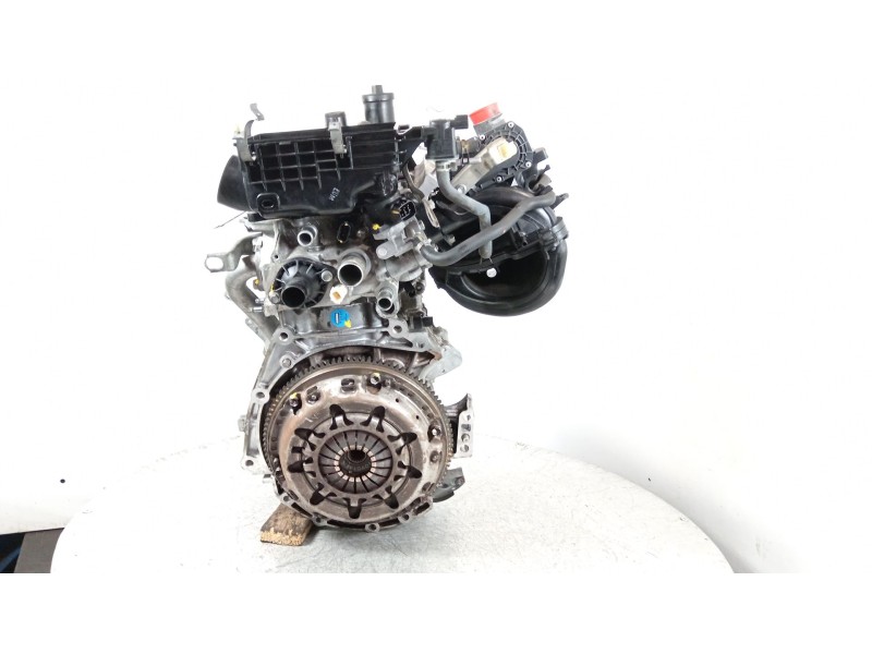Recambio de motor completo para toyota yaris active referencia OEM IAM 1KR  