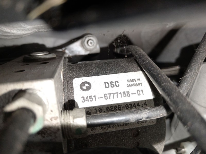Recambio de abs para bmw 3 (e90) 320 d referencia OEM IAM 34516777158 10020603444 