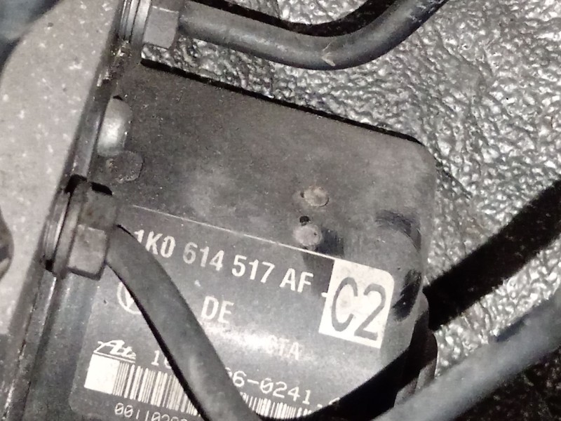 Recambio de abs para seat leon (1p1) 2.0 tdi 16v referencia OEM IAM 1K0614517AF 10020602414 