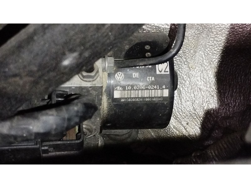 Recambio de abs para seat altea xl (5p5, 5p8) 1.9 tdi referencia OEM IAM 1K0614517AF  