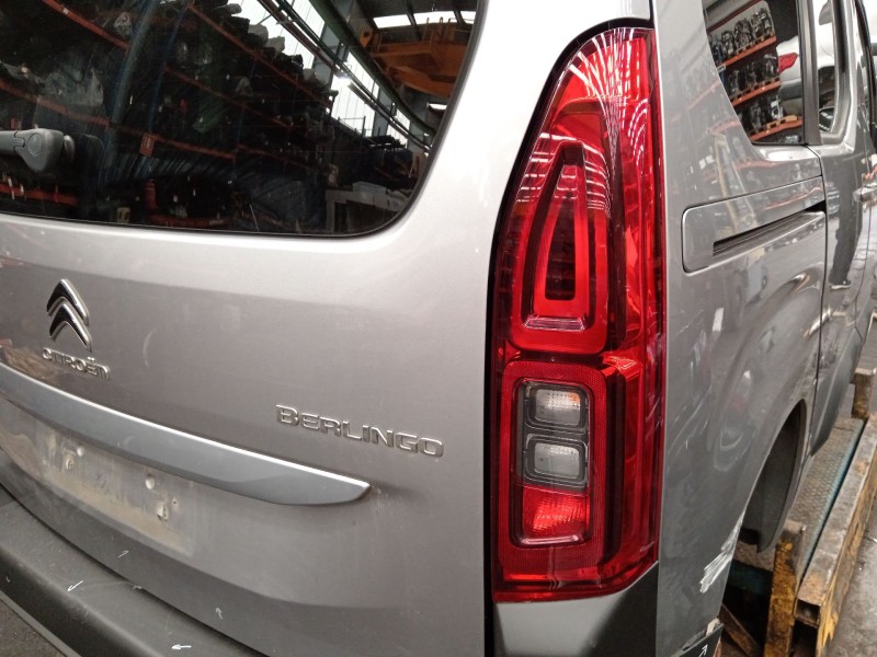 Recambio de piloto trasero derecho para citroën berlingo (er_, ec_) 1.5 bluehdi 100 referencia OEM IAM   
