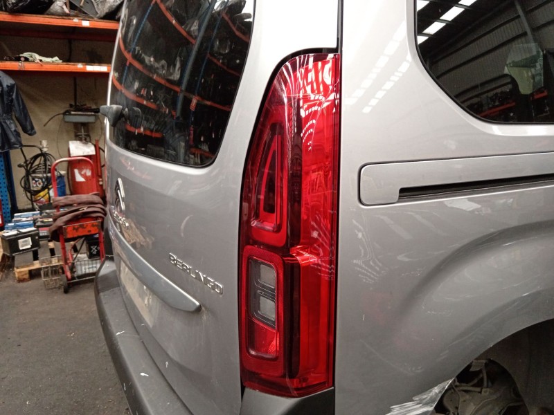 Recambio de piloto trasero derecho para citroën berlingo (er_, ec_) 1.5 bluehdi 100 referencia OEM IAM   