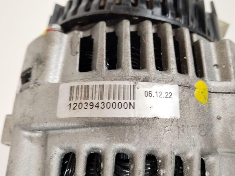 Recambio de alternador para bmw 5 (e34) 525 tds referencia OEM IAM 12312244884 12039430000N 