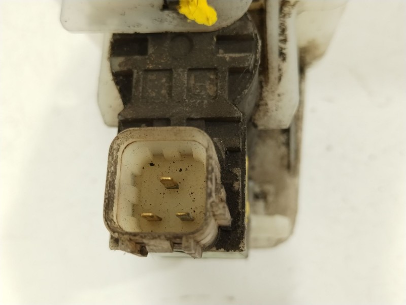 Recambio de deposito limpia para hyundai i30 (fd) 1.6 crdi referencia OEM IAM 986102L000 986102L200 985102L100