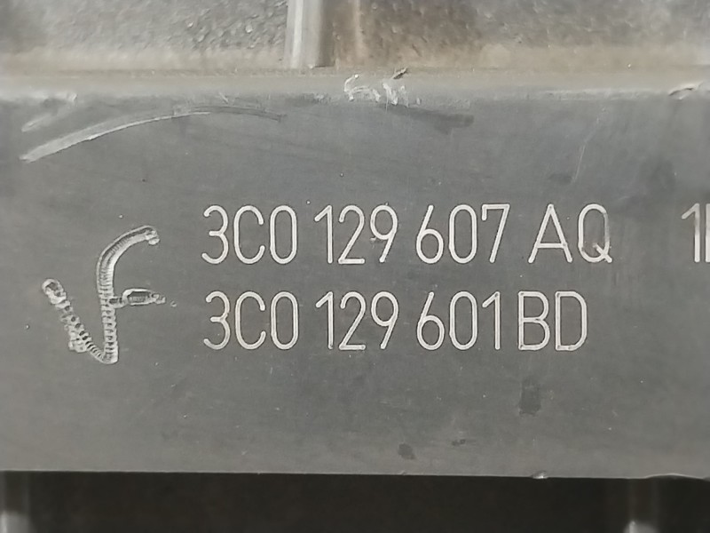 Recambio de caja filtro aire para volkswagen golf v berlina (1k1) conceptline (e) referencia OEM IAM 3C0129607AQ  