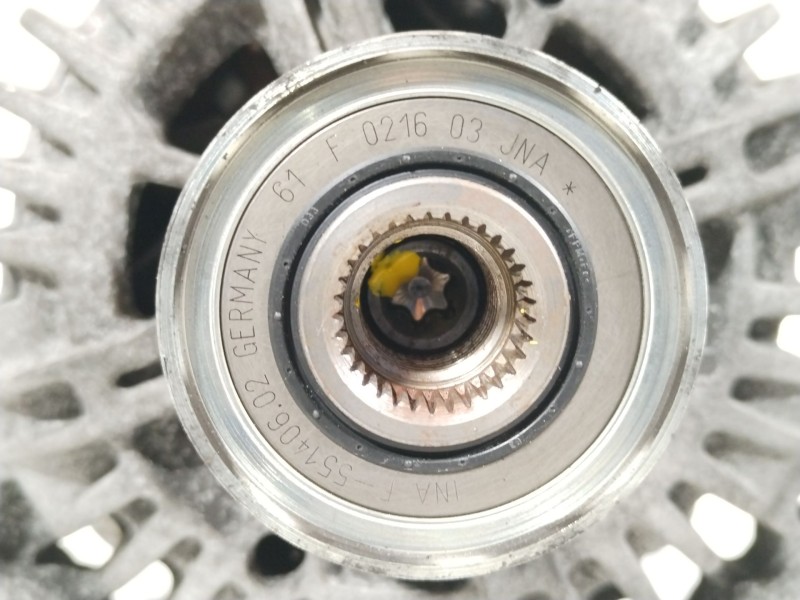 Recambio de alternador para seat exeo st (3r5) 2.0 tdi referencia OEM IAM 06F903023P TG14C023 