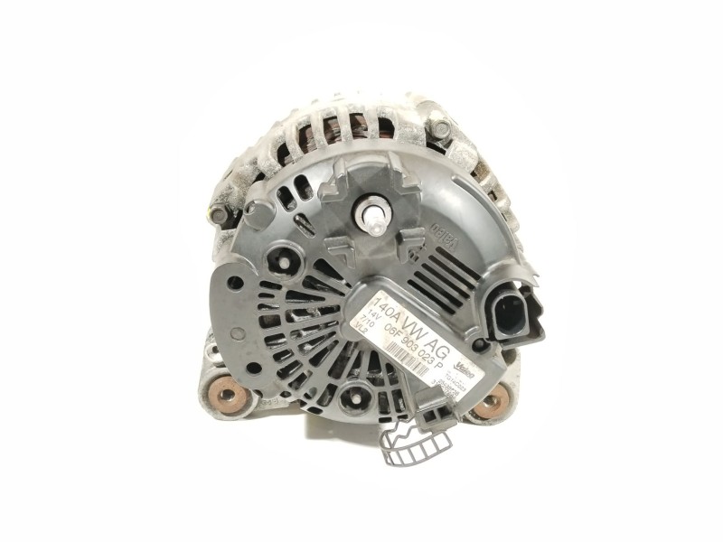 Recambio de alternador para seat exeo st (3r5) 2.0 tdi referencia OEM IAM 06F903023P TG14C023 
