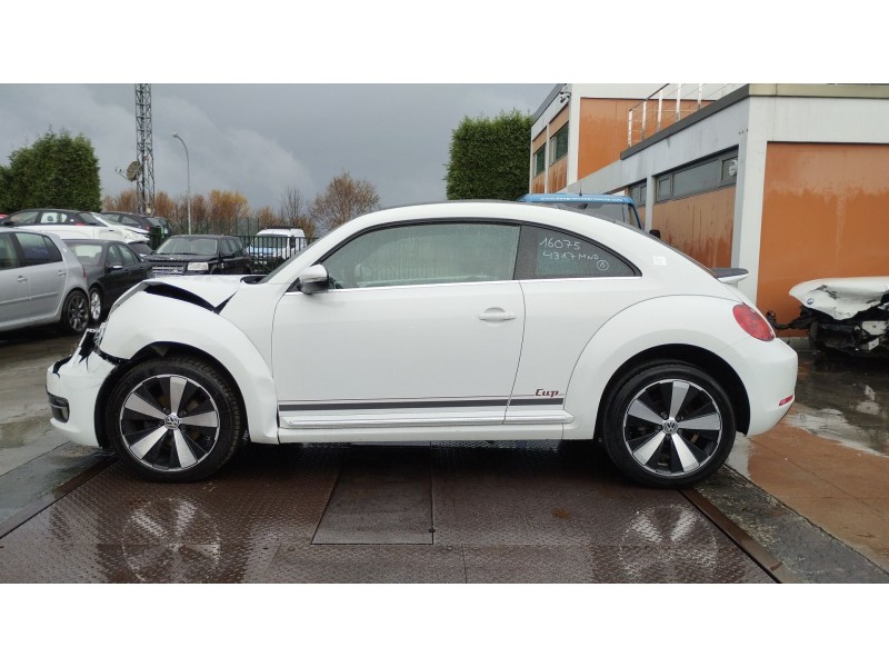 volkswagen beetle (5c1, 5c2) del año 2015