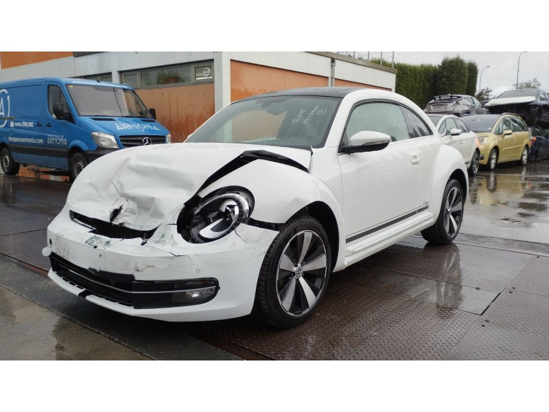 volkswagen beetle (5c1, 5c2) del año 2015