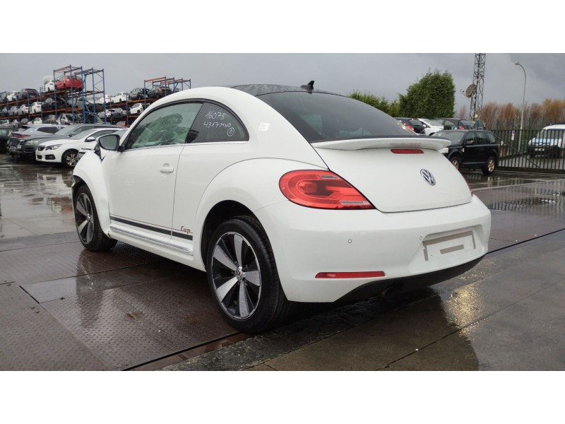 volkswagen beetle (5c1, 5c2) del año 2015