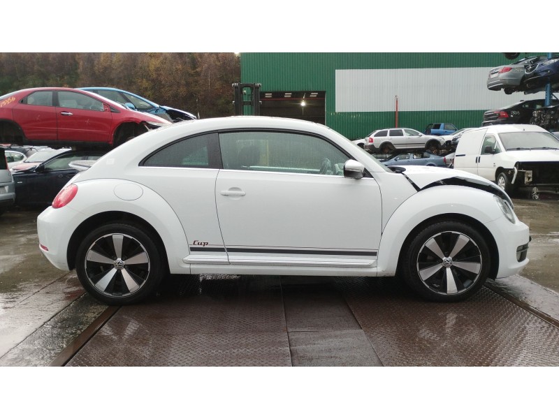volkswagen beetle (5c1, 5c2) del año 2015