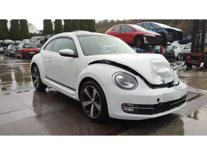 volkswagen beetle (5c1, 5c2) del año 2015