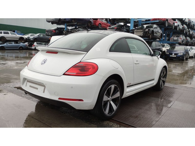 volkswagen beetle (5c1, 5c2) del año 2015