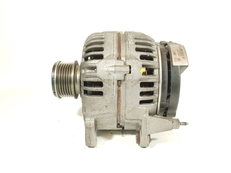 Recambio de alternador para seat altea xl (5p5, 5p8) 1.6 tdi referencia OEM IAM 03L903023X 0124525187 