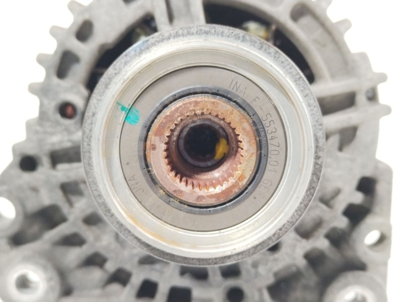 Recambio de alternador para seat ibiza iii (6l1) 1.9 tdi referencia OEM IAM 038903023L 0124325001 