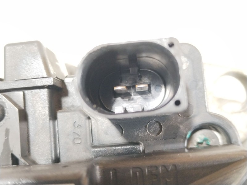 Recambio de alternador para seat ibiza iii (6l1) 1.9 tdi referencia OEM IAM 038903023L 0124325001 