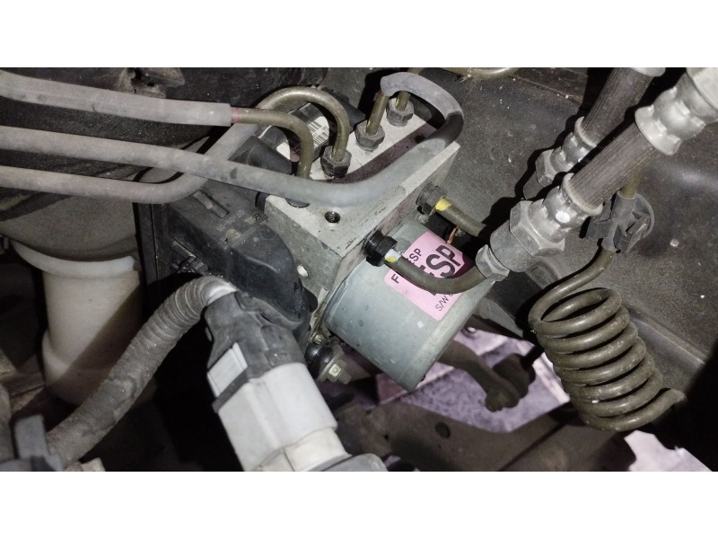 Recambio de abs para hyundai i30 (fd) 1.6 crdi referencia OEM IAM 589202L500  026523533