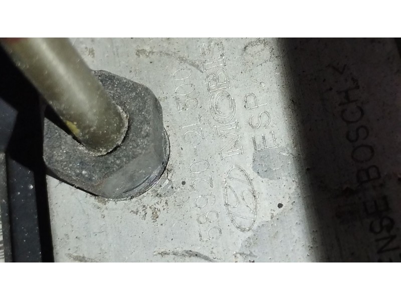 Recambio de abs para hyundai i30 (fd) 1.6 crdi referencia OEM IAM 589202L500  026523533