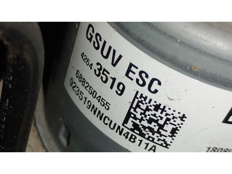 Recambio de abs para opel mokka / mokka x (j13) 1.6 cdti (_76) referencia OEM IAM 42643519 688250455 