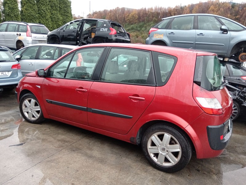 renault scénic ii (jm0/1_) del año 2006