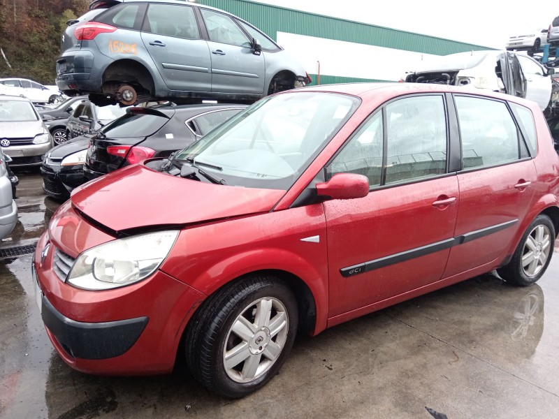 renault scénic ii (jm0/1_) del año 2006