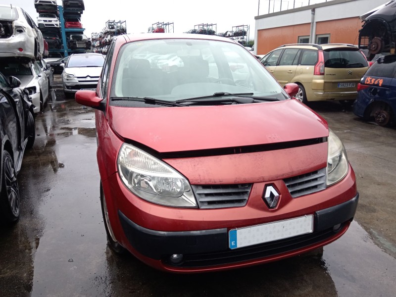 renault scénic ii (jm0/1_) del año 2006