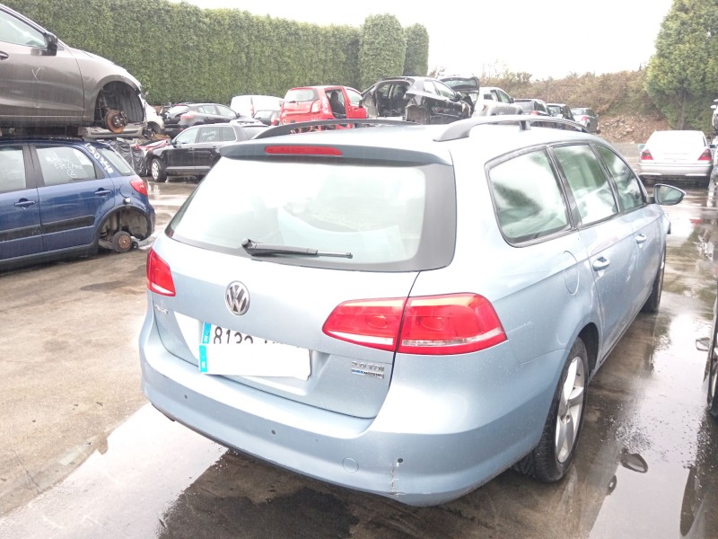 volkswagen passat b7 (362) del año 2012