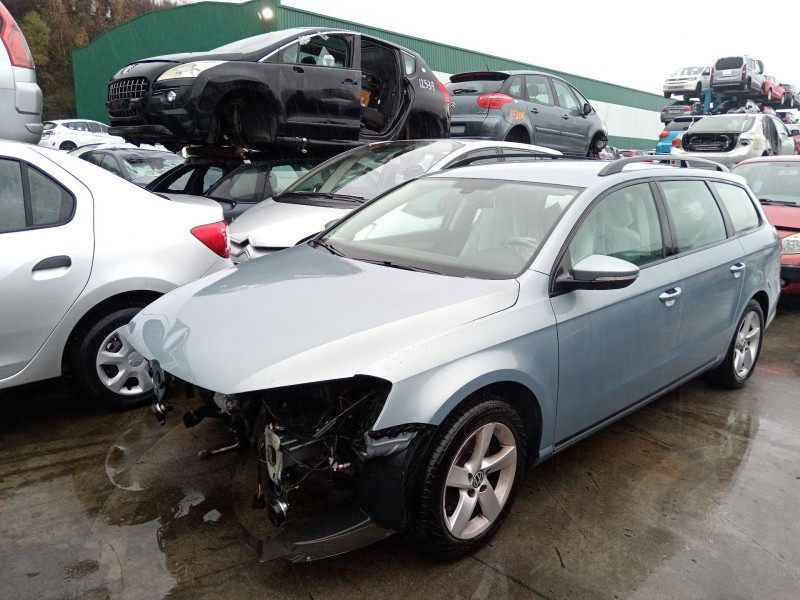 volkswagen passat b7 (362) del año 2012