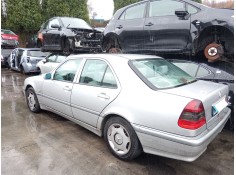 mercedes-benz clase c (w202) del año 2007