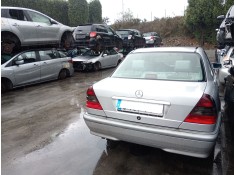 mercedes-benz clase c (w202) del año 2007 2