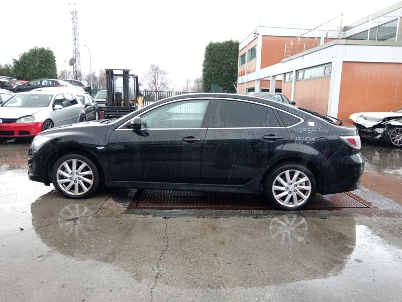 mazda 6 hatchback (gh) del año 2011