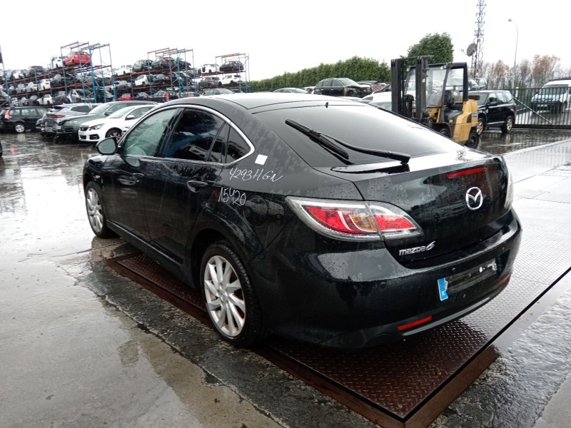 mazda 6 hatchback (gh) del año 2011